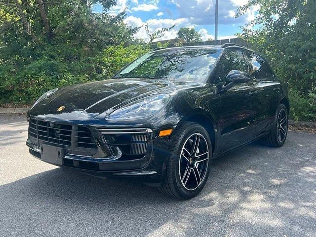 used 2020 Porsche Macan car, priced at $56,900