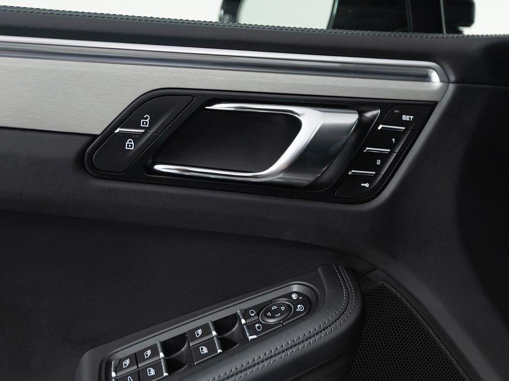used 2020 Porsche Macan car, priced at $56,900