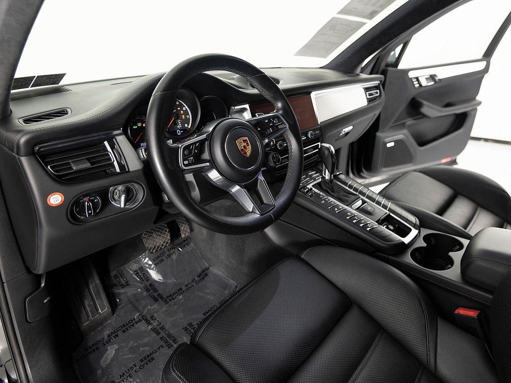 used 2020 Porsche Macan car, priced at $56,900