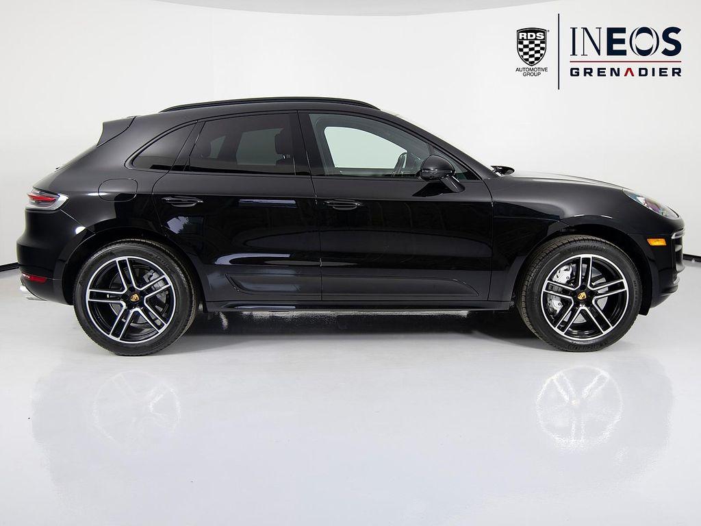 used 2020 Porsche Macan car, priced at $53,967