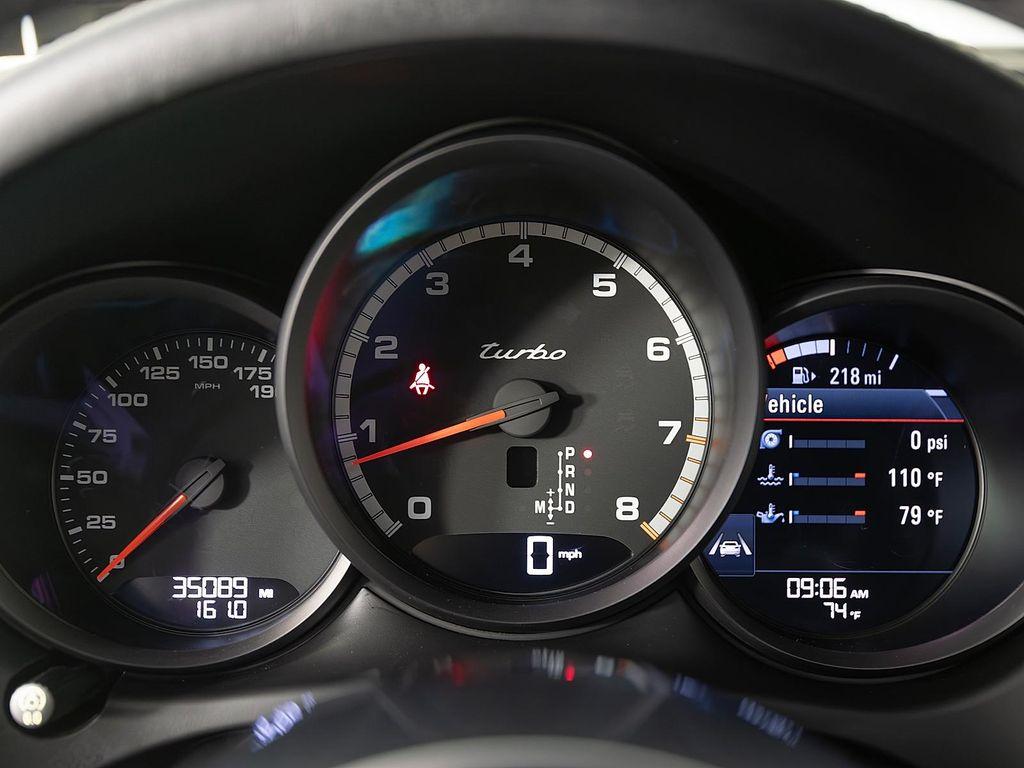 used 2020 Porsche Macan car, priced at $56,900