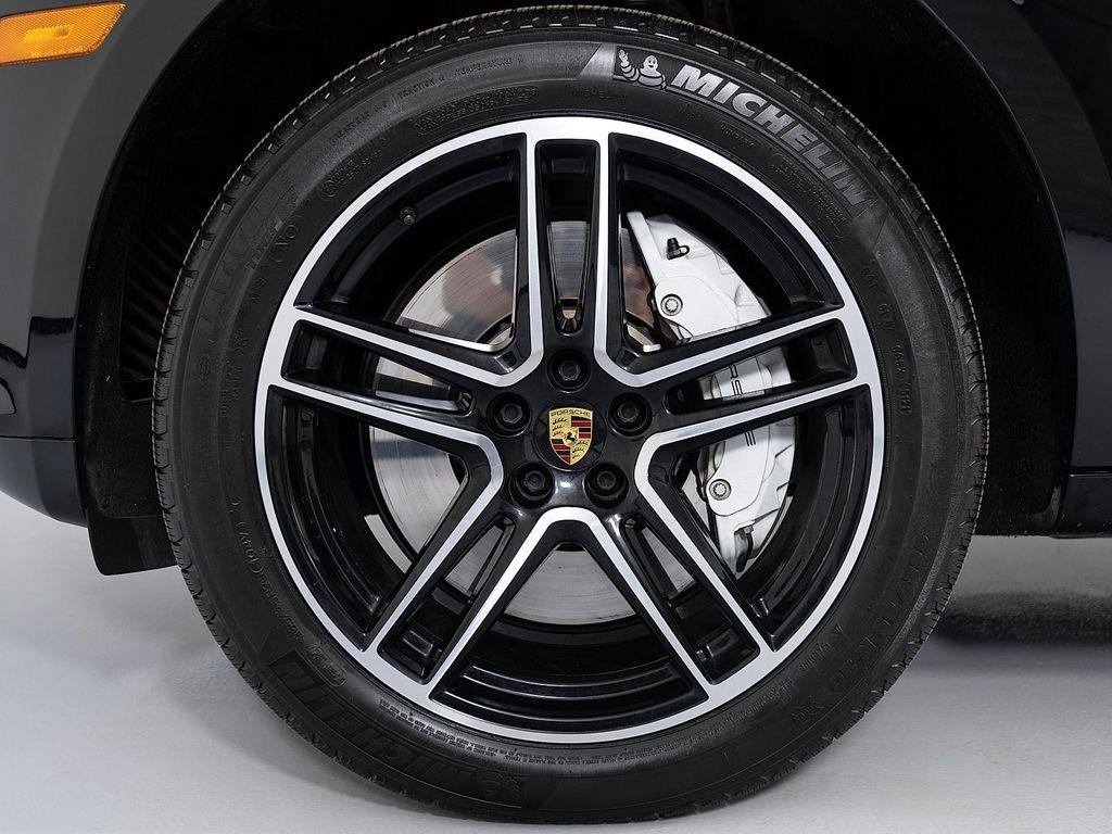 used 2020 Porsche Macan car, priced at $56,900