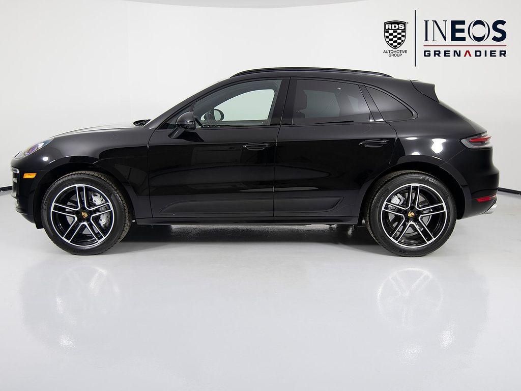 used 2020 Porsche Macan car, priced at $53,967