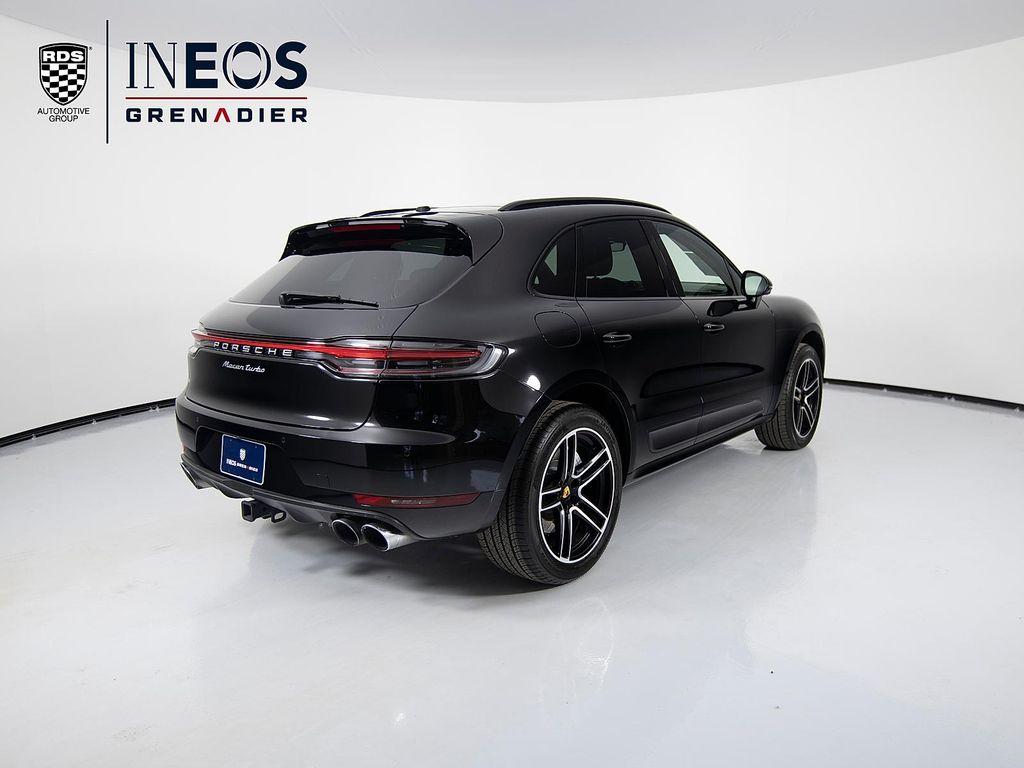used 2020 Porsche Macan car, priced at $56,900