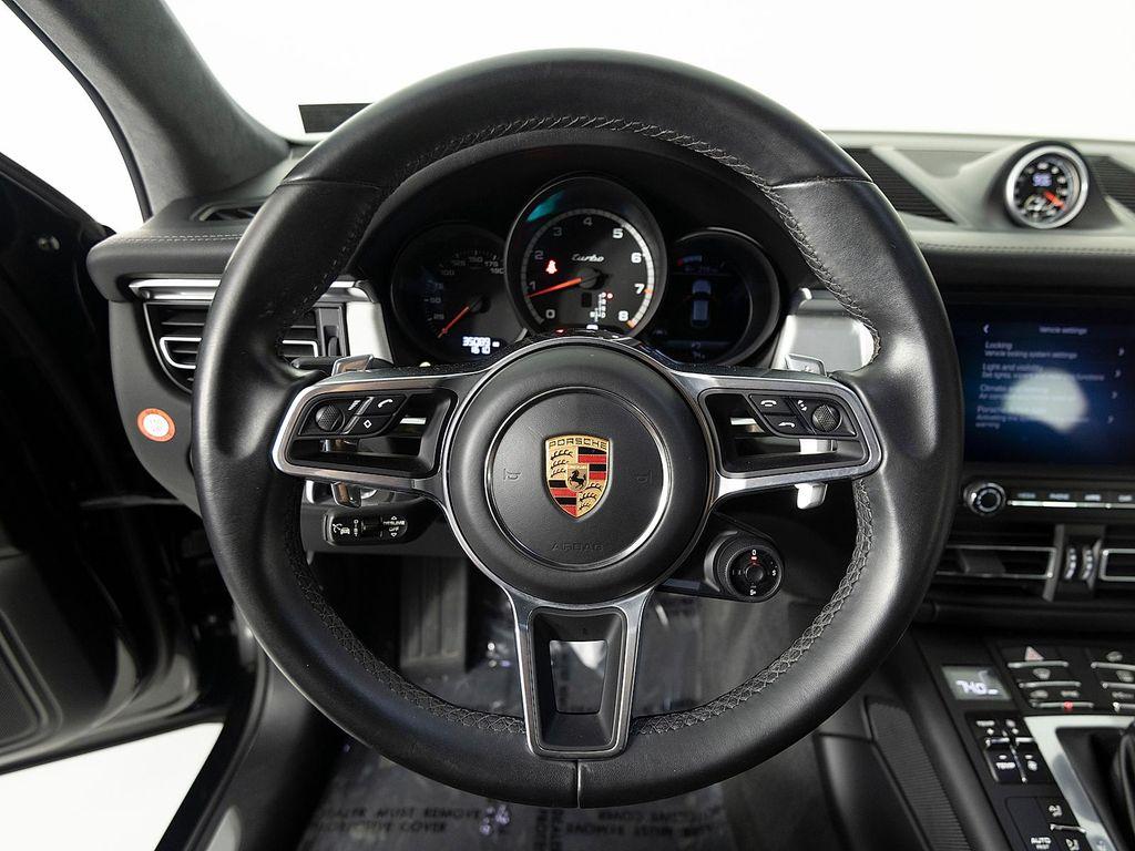 used 2020 Porsche Macan car, priced at $56,900