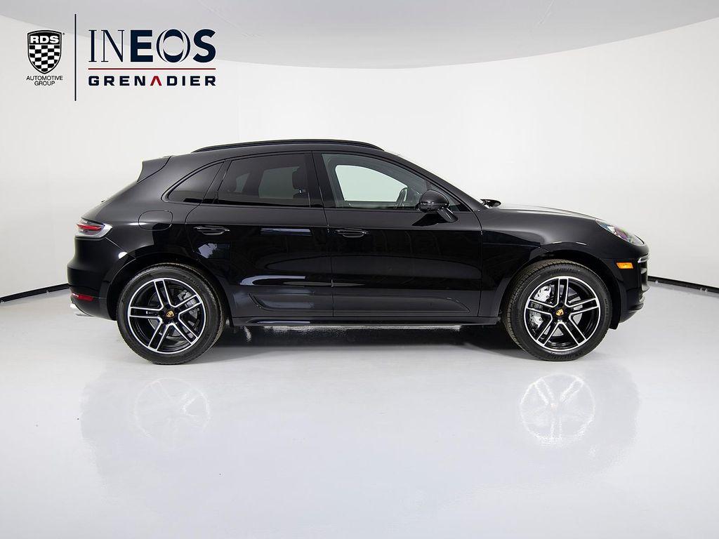 used 2020 Porsche Macan car, priced at $56,900