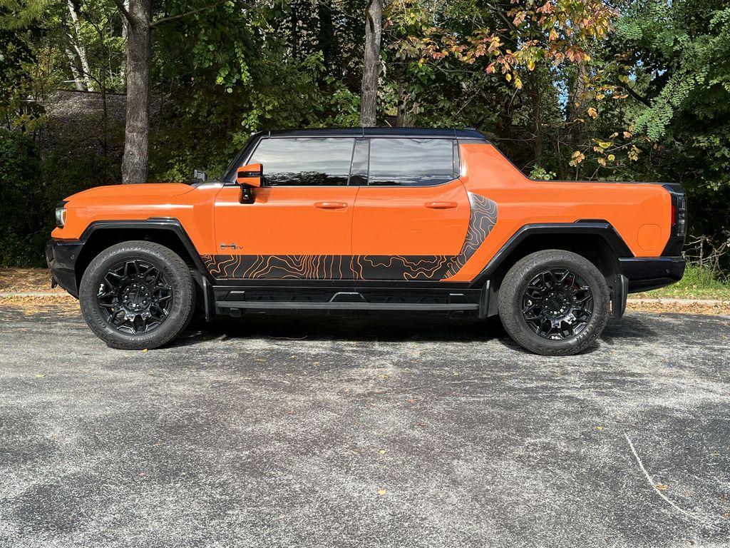 used 2024 GMC HUMMER EV Pickup car, priced at $76,244