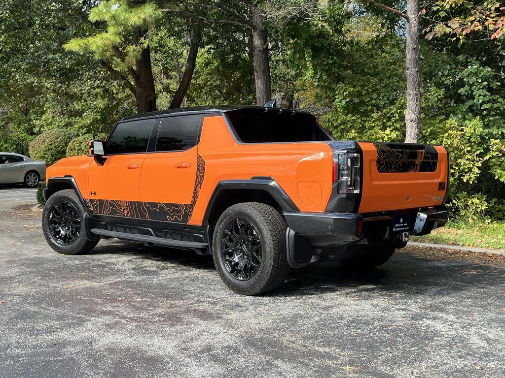 used 2024 GMC HUMMER EV Pickup car, priced at $76,244
