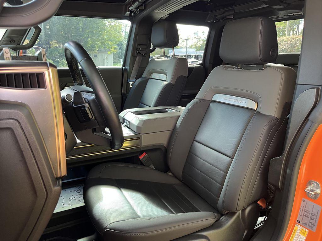 used 2024 GMC HUMMER EV Pickup car, priced at $76,244