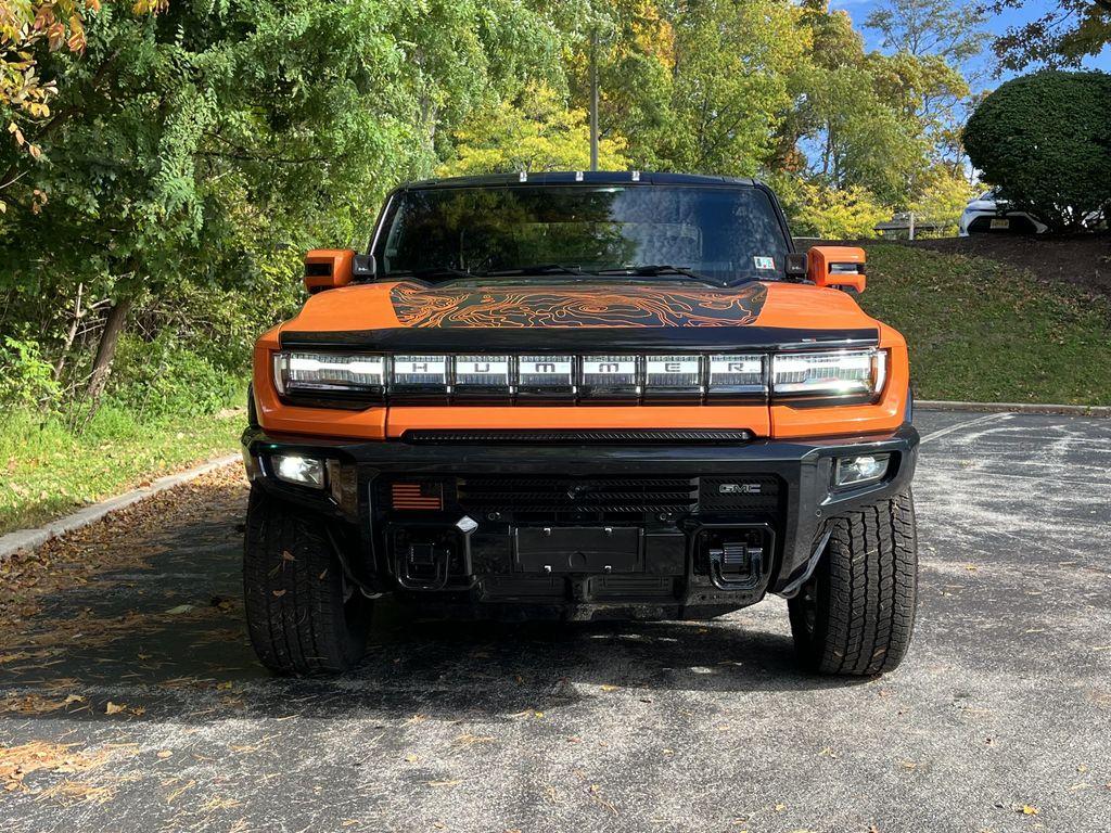 used 2024 GMC HUMMER EV Pickup car, priced at $76,244