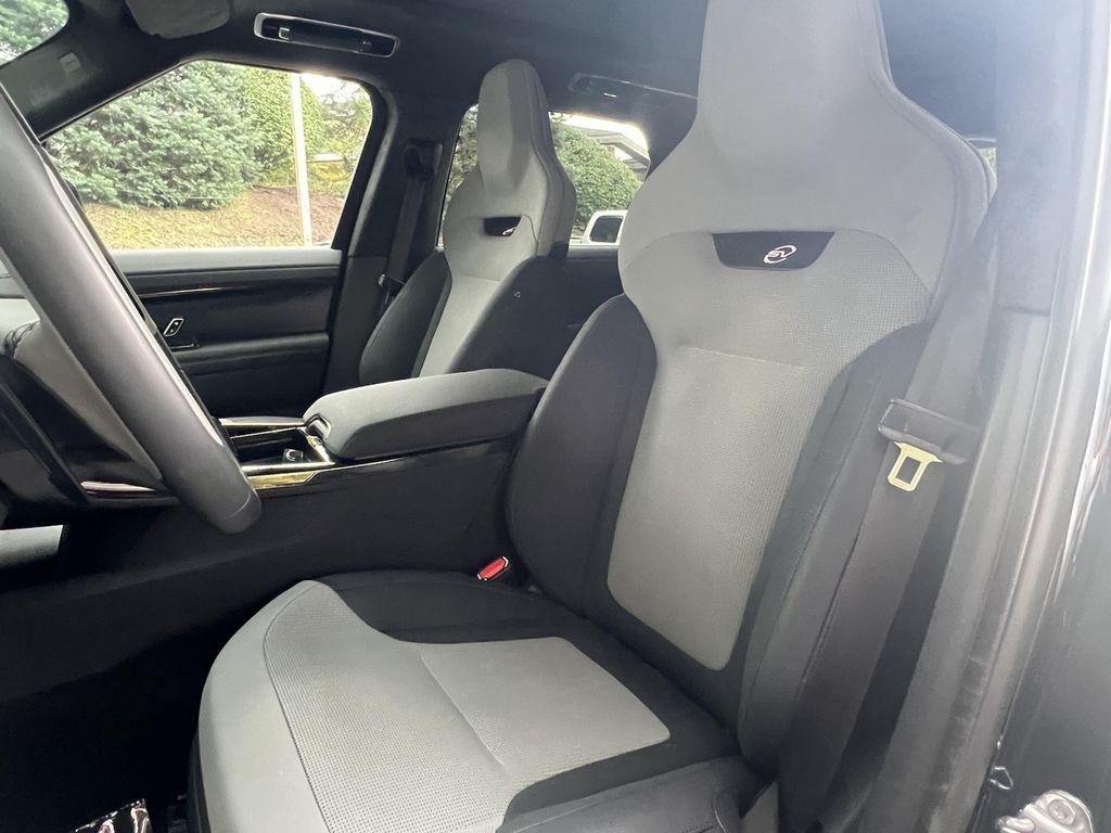 used 2025 Land Rover Range Rover Sport car, priced at $159,900