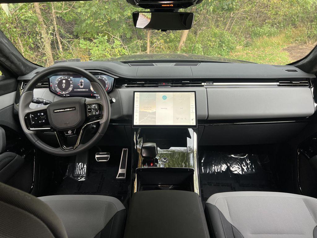 used 2025 Land Rover Range Rover Sport car, priced at $159,900