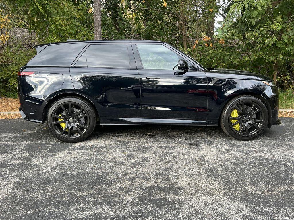 used 2025 Land Rover Range Rover Sport car, priced at $159,900