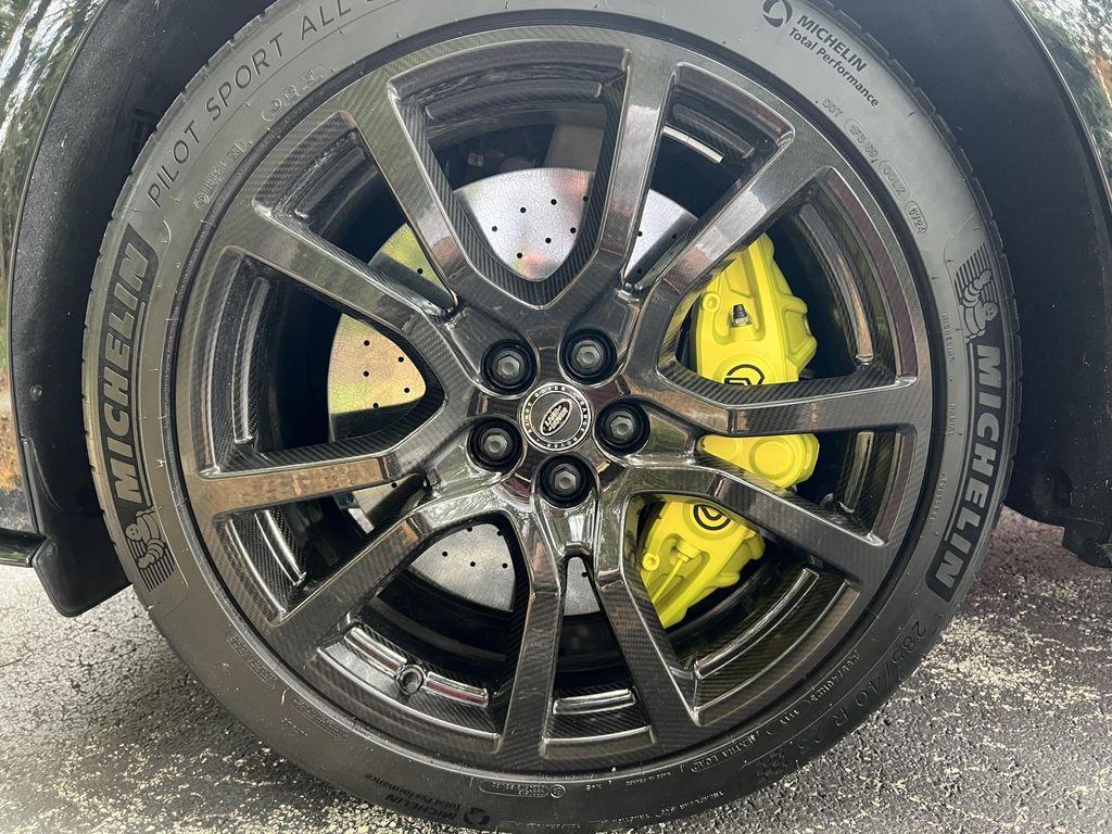 used 2025 Land Rover Range Rover Sport car, priced at $159,900