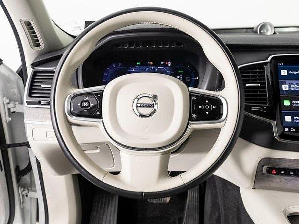 used 2023 Volvo XC90 Recharge Plug-In Hybrid car, priced at $49,900