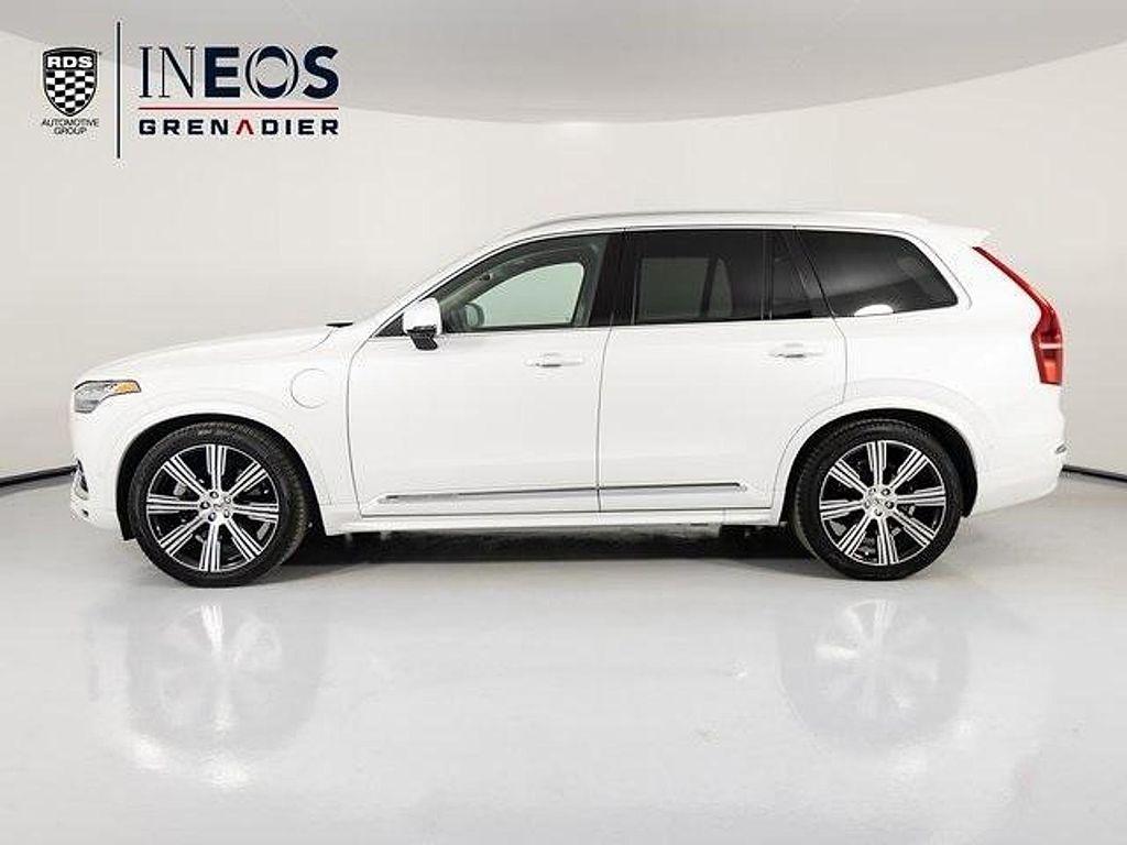 used 2023 Volvo XC90 Recharge Plug-In Hybrid car, priced at $54,900