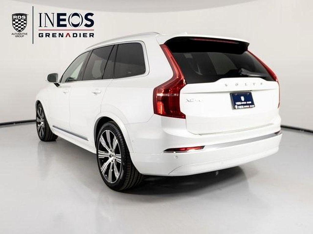 used 2023 Volvo XC90 Recharge Plug-In Hybrid car, priced at $49,900