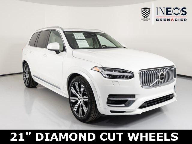 used 2023 Volvo XC90 Recharge Plug-In Hybrid car, priced at $58,900