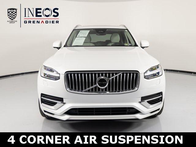 used 2023 Volvo XC90 Recharge Plug-In Hybrid car, priced at $58,900