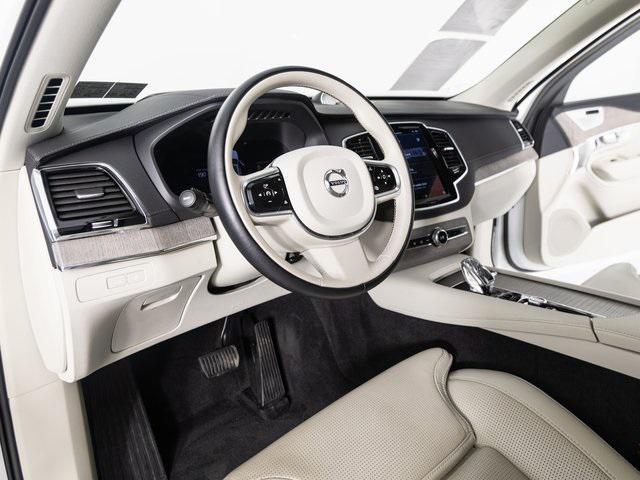 used 2023 Volvo XC90 Recharge Plug-In Hybrid car, priced at $58,900