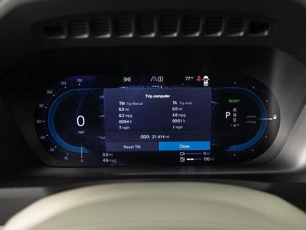 used 2023 Volvo XC90 Recharge Plug-In Hybrid car, priced at $54,900