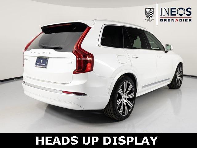 used 2023 Volvo XC90 Recharge Plug-In Hybrid car, priced at $58,900