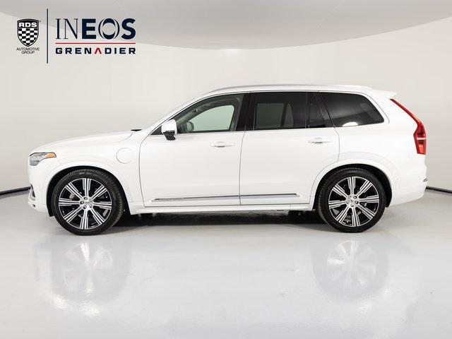 used 2023 Volvo XC90 Recharge Plug-In Hybrid car, priced at $58,900