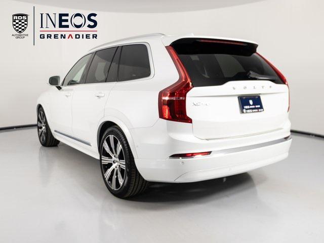 used 2023 Volvo XC90 Recharge Plug-In Hybrid car, priced at $58,900