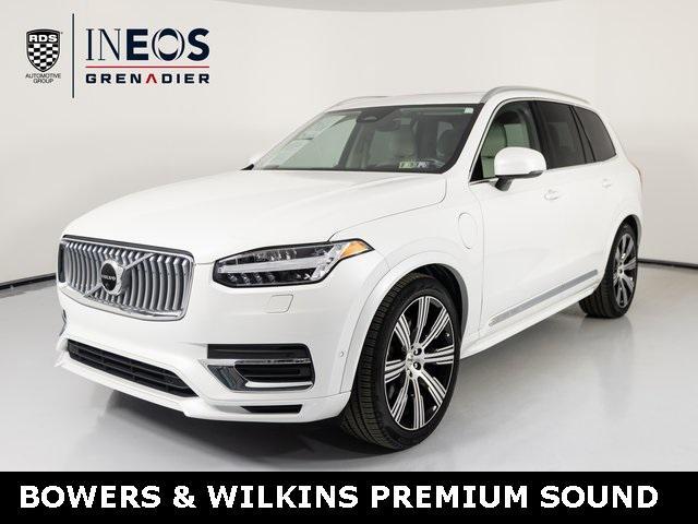 used 2023 Volvo XC90 Recharge Plug-In Hybrid car, priced at $58,900