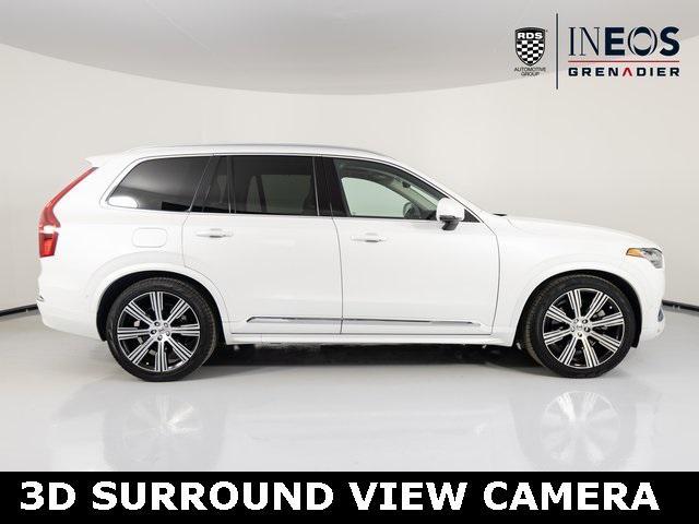 used 2023 Volvo XC90 Recharge Plug-In Hybrid car, priced at $58,900