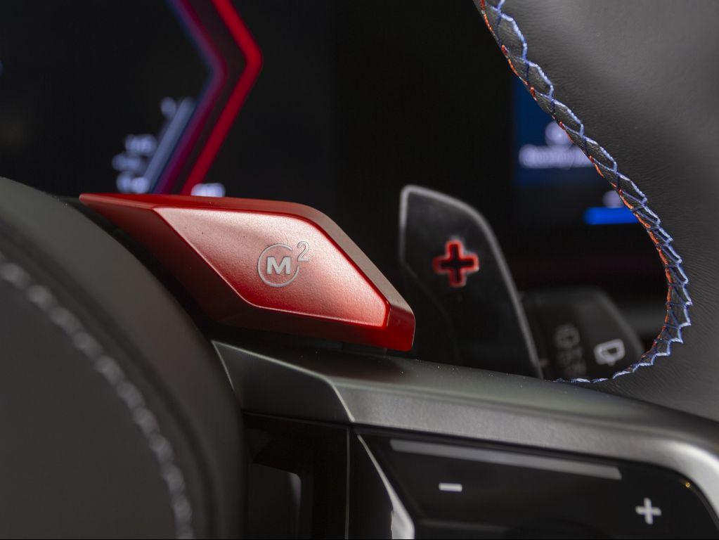 used 2025 BMW M5 car, priced at $138,896