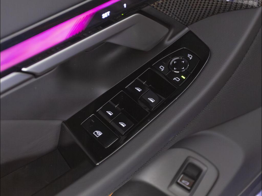 used 2025 BMW M5 car, priced at $138,896