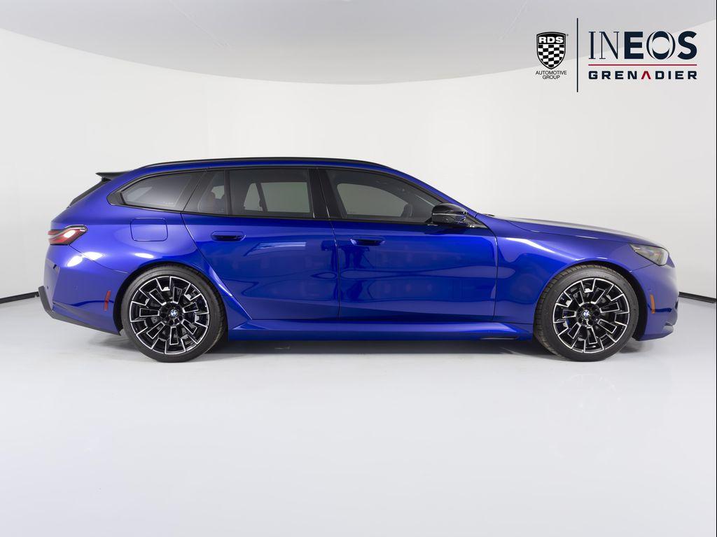 used 2025 BMW M5 car, priced at $138,896