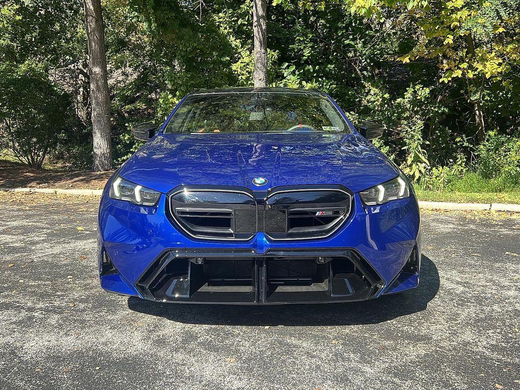 used 2025 BMW M5 car, priced at $144,900
