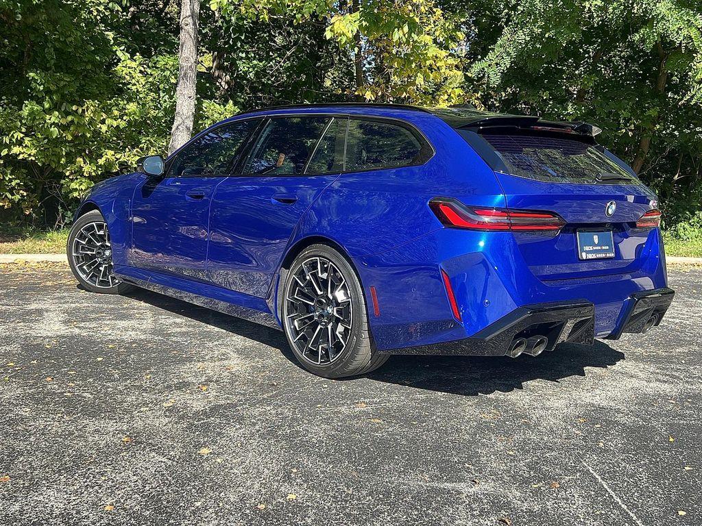 used 2025 BMW M5 car, priced at $144,900