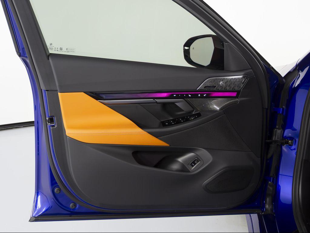 used 2025 BMW M5 car, priced at $138,896