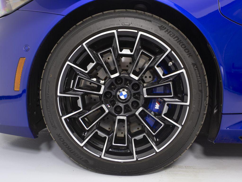 used 2025 BMW M5 car, priced at $138,896