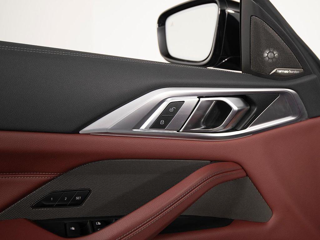 used 2023 BMW 430 car, priced at $46,242