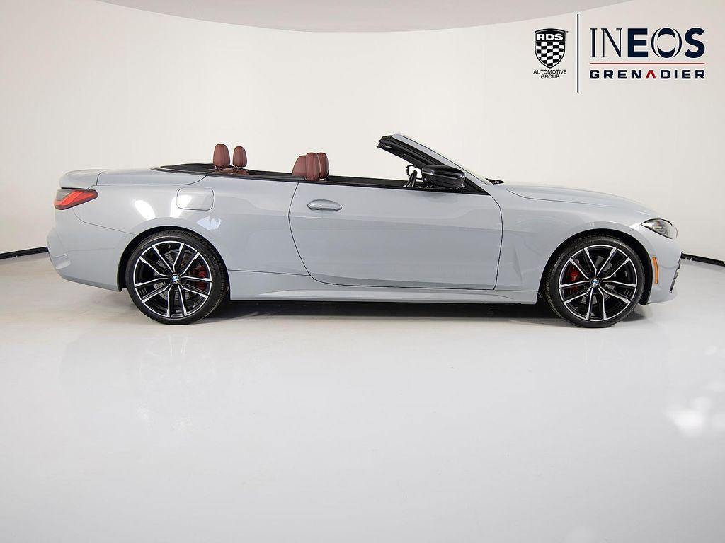 used 2023 BMW 430 car, priced at $46,242