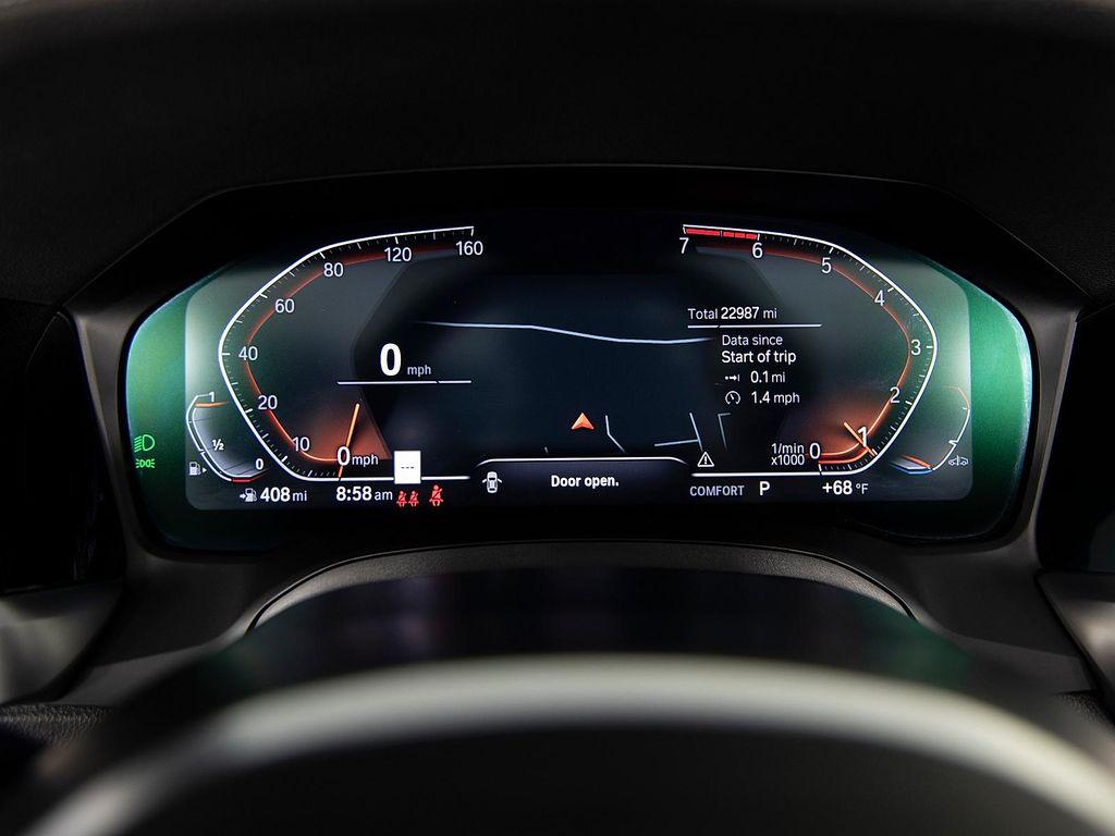 used 2023 BMW 430 car, priced at $46,242