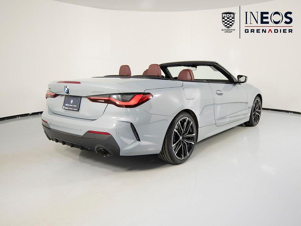used 2023 BMW 430 car, priced at $46,242