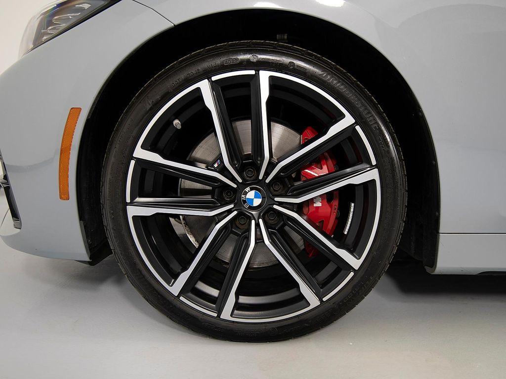 used 2023 BMW 430 car, priced at $46,242