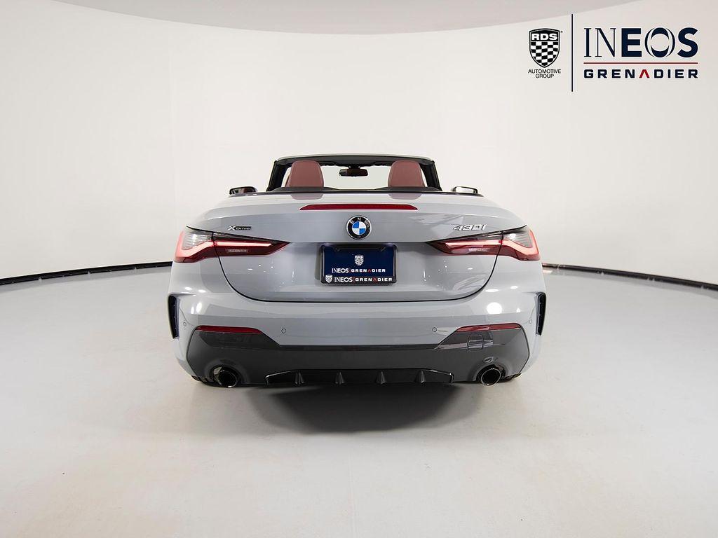 used 2023 BMW 430 car, priced at $46,242
