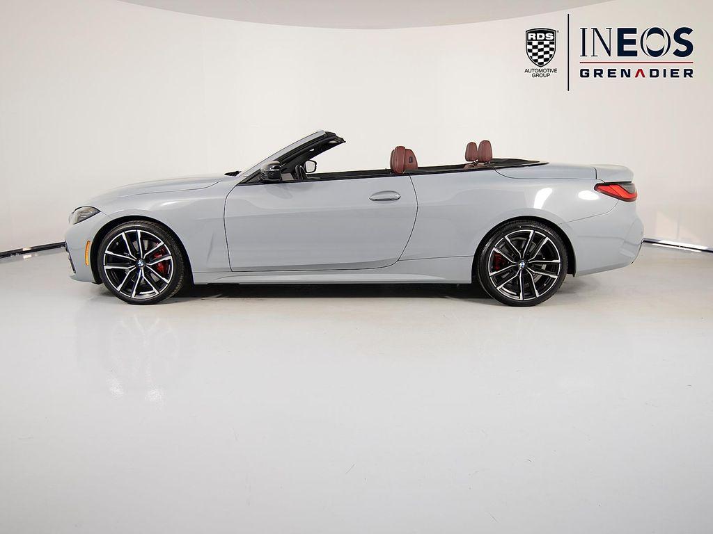 used 2023 BMW 430 car, priced at $46,242