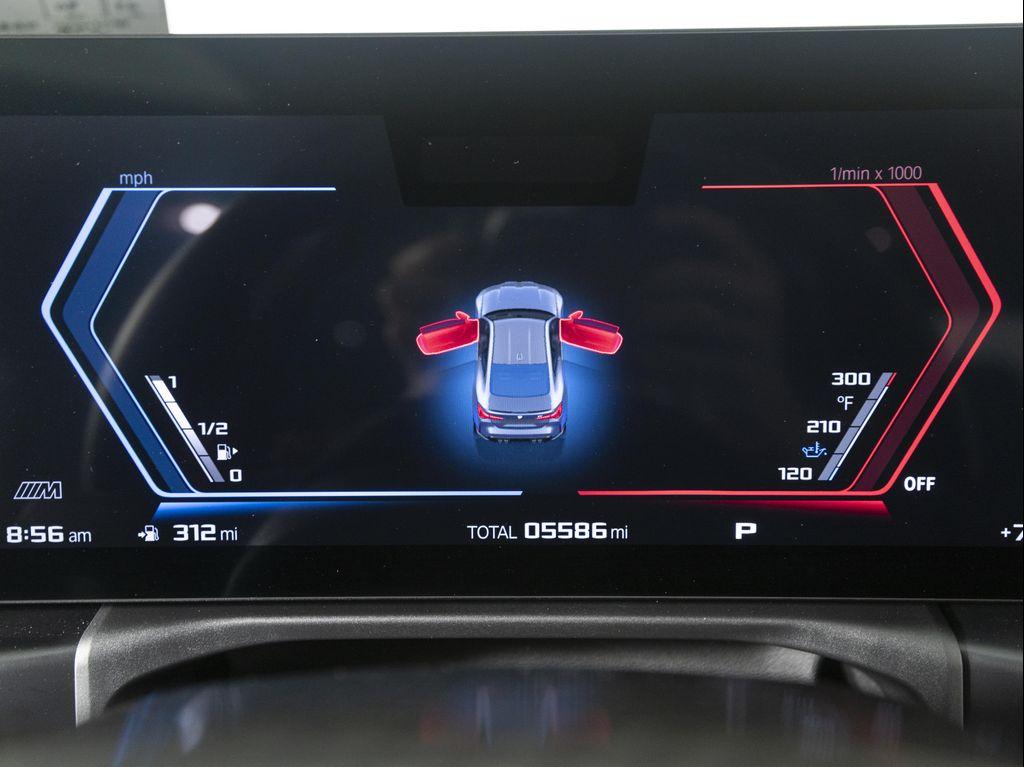 used 2025 BMW M4 car, priced at $87,900