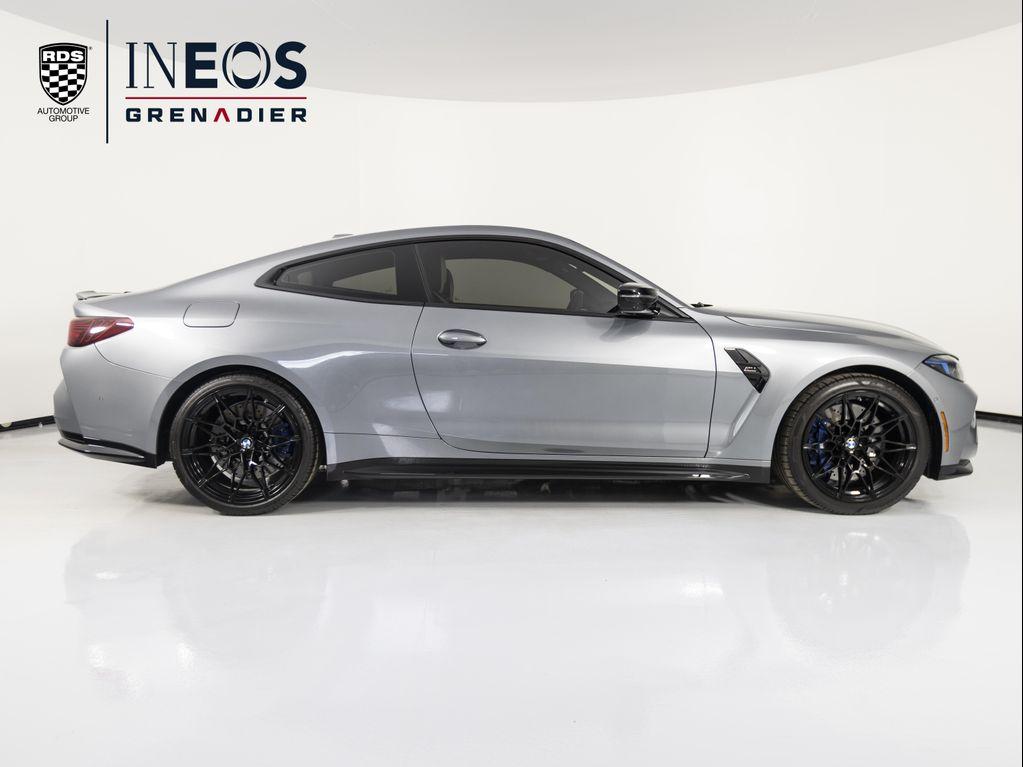 used 2025 BMW M4 car, priced at $87,900