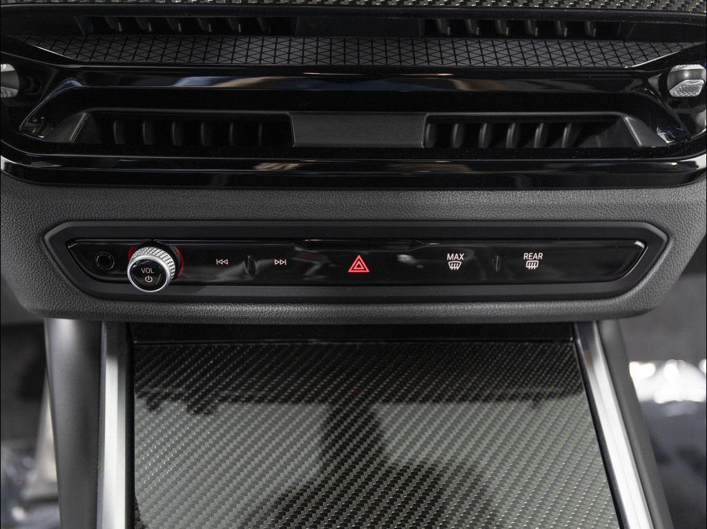 used 2025 BMW M4 car, priced at $87,900