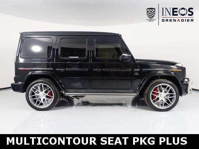 used 2023 Mercedes-Benz AMG G 63 car, priced at $187,900