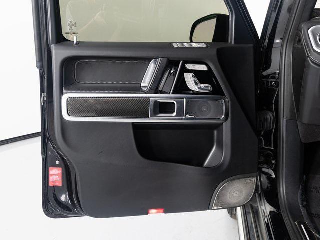 used 2023 Mercedes-Benz AMG G 63 car, priced at $189,900