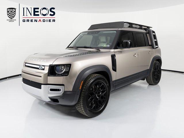 used 2023 Land Rover Defender car, priced at $58,990
